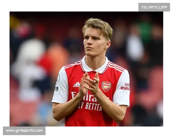 阿森纳中场厄德高两送助攻，成逆转水晶宫关键先生